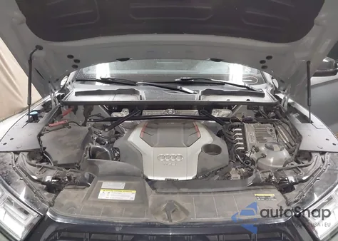 2020 Audi Sq5 Prestige Tfsi Quattro Tiptronic из США, поврежденный, VIN WA1C4AFY8L2065153